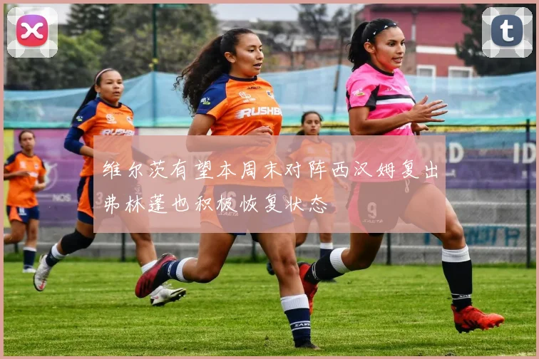 维尔茨有望本周末对阵西汉姆复出弗林蓬也积极恢复状态