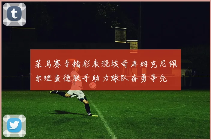 菜鸟赛季精彩表现埃奇库姆克尼佩尔理查德联手助力球队奋勇争先