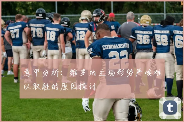 意甲分析：维罗纳主场形势严峻难以取胜的原因探讨