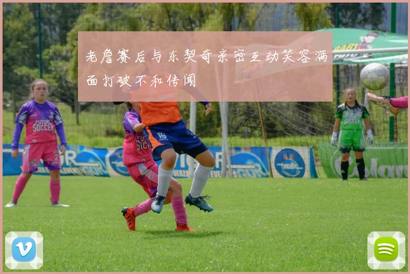 老詹赛后与东契奇亲密互动笑容满面打破不和传闻